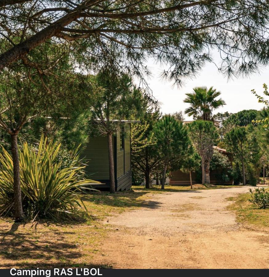 Ras L'Bol Hotel Olmeto  Exterior photo